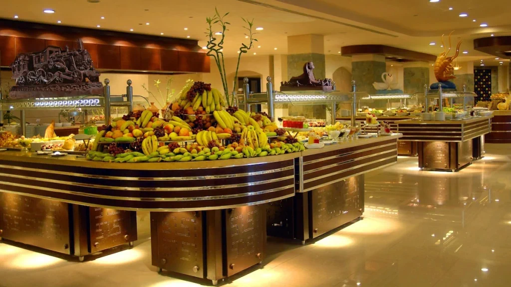 الفندق تروبيتيل سهل حشيش - سهل حشيش